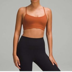 Lululemon Flow Y Bra Nulu *Light Support, A–C Cups
Sable